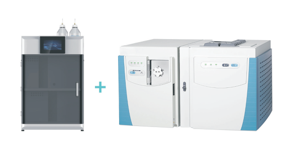 SP3600+ GCMs 全自動連續(xù)多次超聲萃取，1次進(jìn)樣即可得到鄰苯和多溴兩個結(jié)果